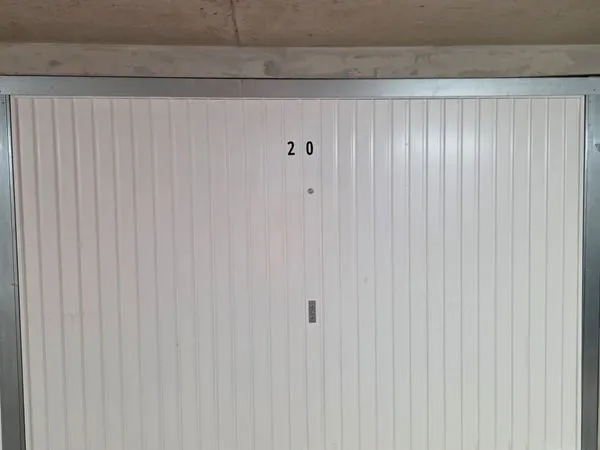 Location Box- Garage Fermé