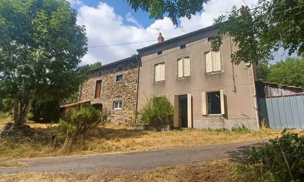 Maison 8 pièces 75 m²
