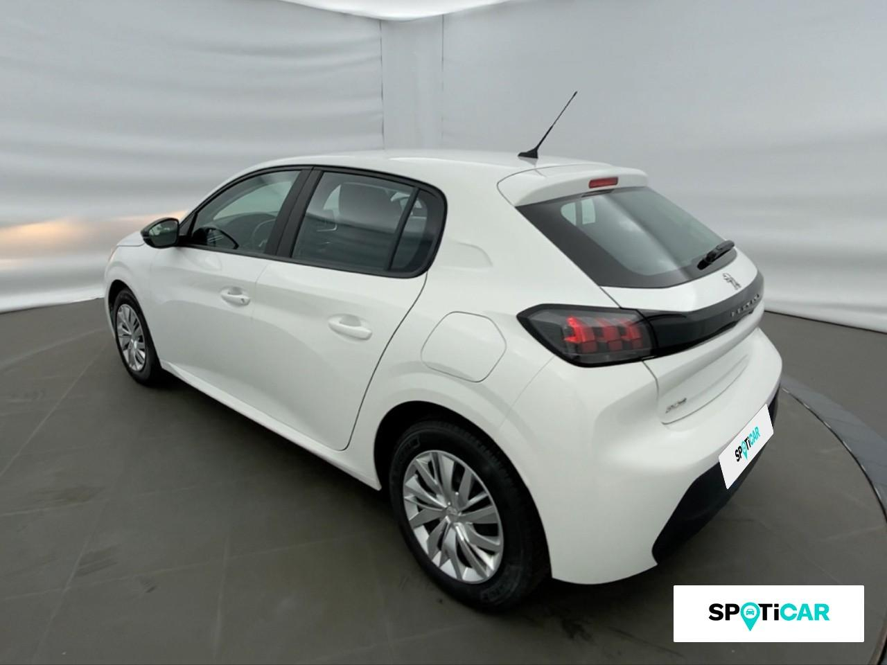 Peugeot 208 1.2 puretech 75ch s&s active — photo 7
