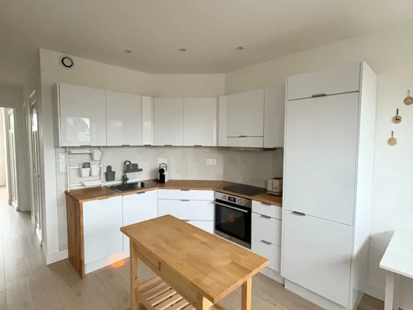 Appartement 2 pièces 52 m²