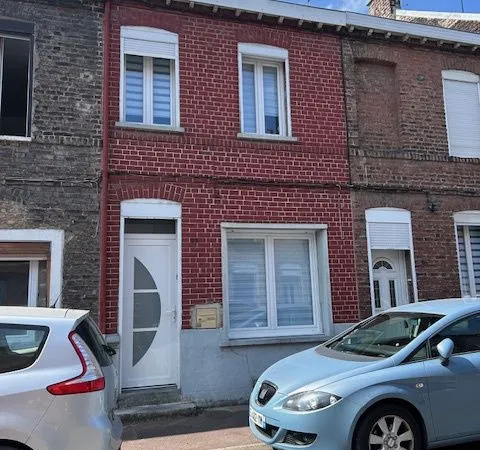 Maison 5 pièces 82 m²