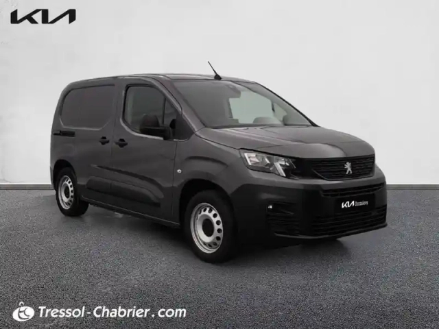 Peugeot Partner fourgon m 650 kg bluehdi 130 s&amp;s eat8 — photo 29
