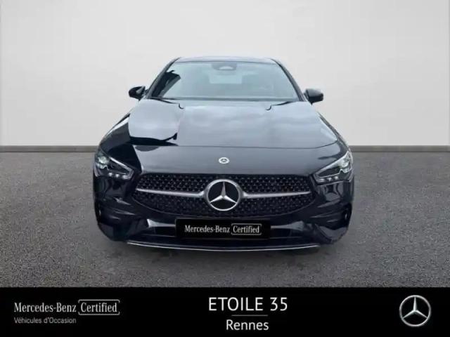 Mercedes Cla 200 d 150ch amg line 8g-dct — photo 5