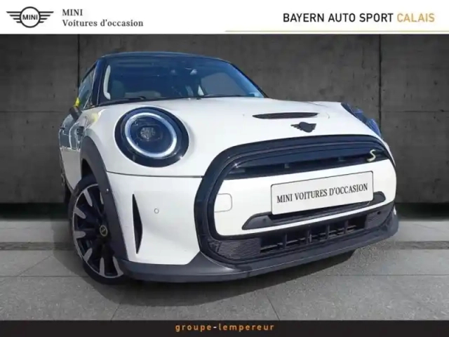 Mini Mini cooper se 184ch edition premium plus bva 5cv — photo 1