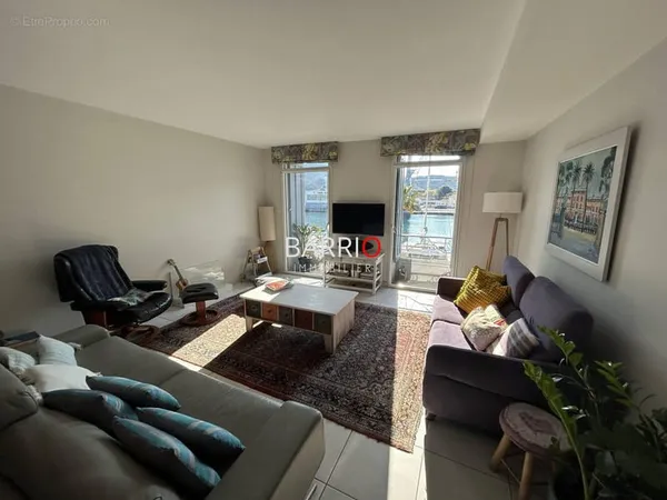 Appartement 4 pièces 125 m²