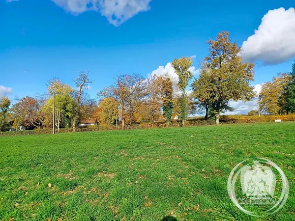 Terrain Constructible viabilisable de 1990 m²