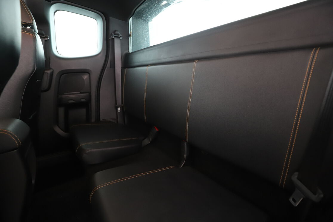 Ford Ranger 2.0 EcoBlue Super Cabine Wildtrak Auto — photo 13