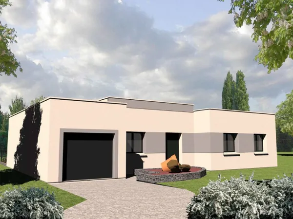 Maison 5 pièces 140 m²
