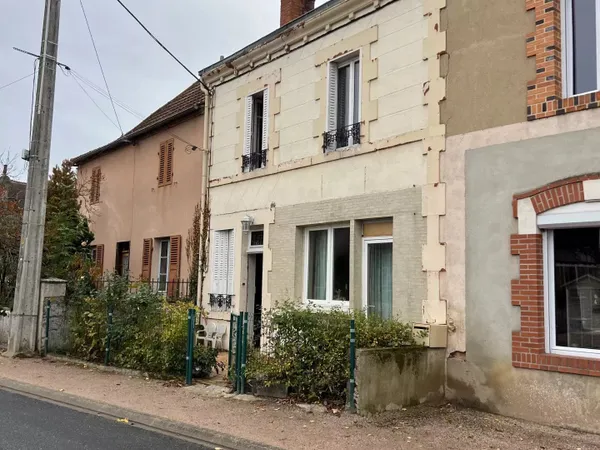 Maison de bourg