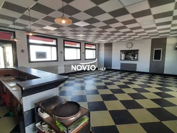 Local d'activité 375 m²