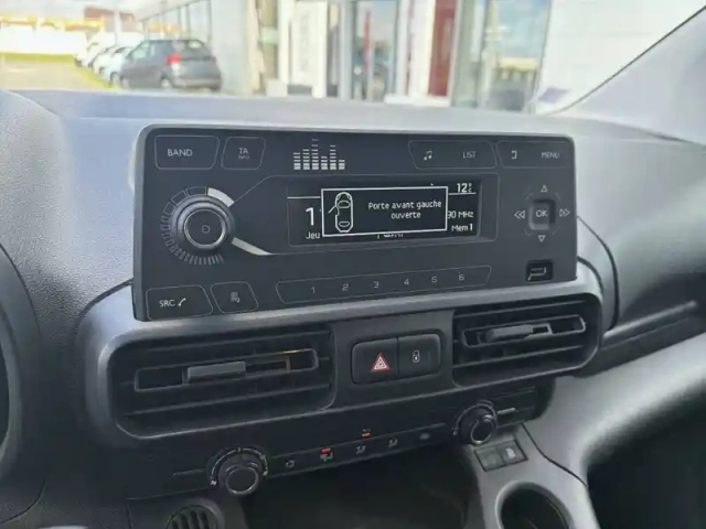 Citroën Berlingo van m 1000 bluehdi 75 s&amp;s bvm5 — photo 35