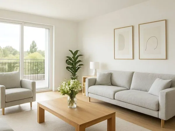 Appartement 4 pièces 117 m²