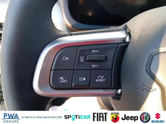 Jeep Avenger electrique 156ch 115kw summit — photo 15