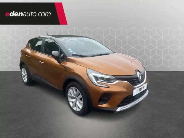 Renault Captur tce 90 - 21 — photo 9