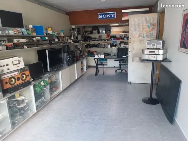 Droit au bail Bordeaux à vendre