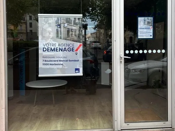 Local commercial / bureau, Narbonne
