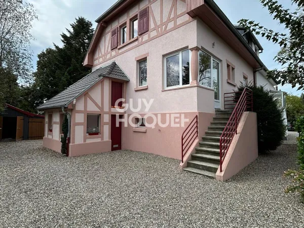 Maison à louer à Staffelfelden 4 pièces