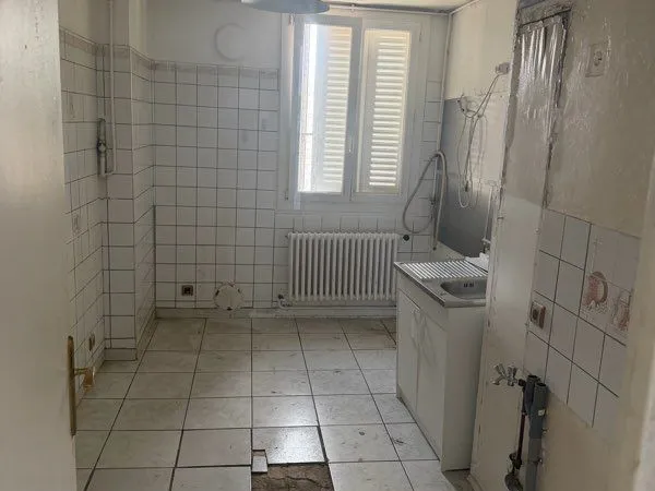 Appartement 4 pièces 70 m²