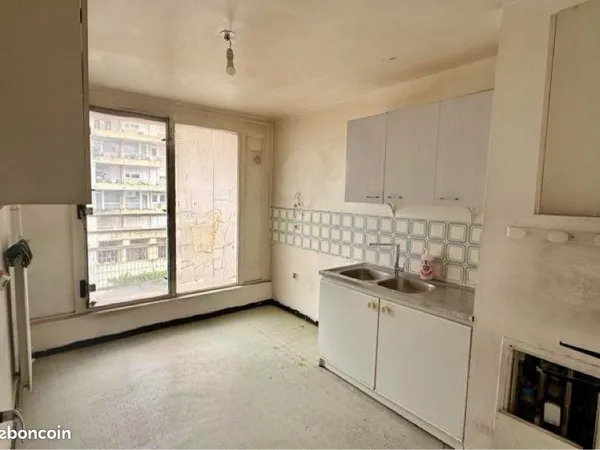Vente appartement 3 pièces 72 m² Nanterre (92000)