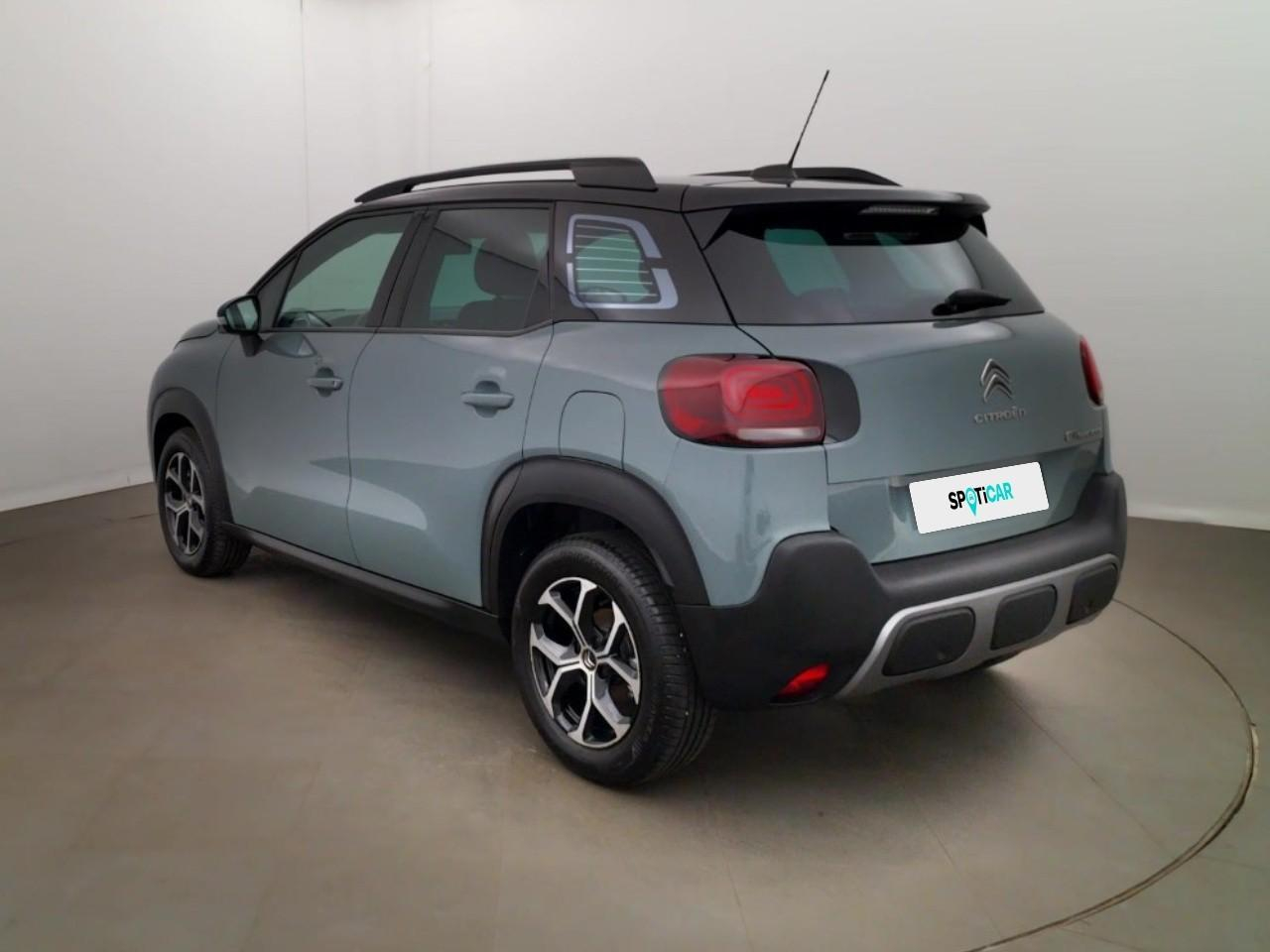Citroën C3 Aircross puretech 110 s&s bvm6 shine — photo 3