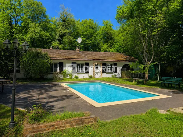 Maison 6 pièces 131 m²