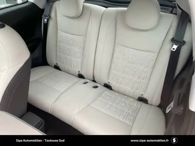 Fiat 500 e 118 ch la prima — photo 41