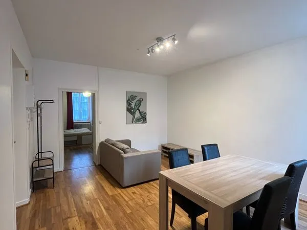 Appartement T2 meublé 45 m² - Quimperlé basse ville