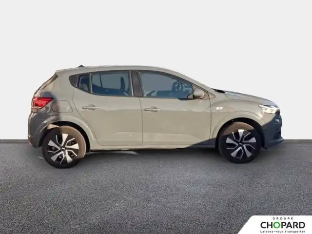 Dacia Sandero sce 65 gsr2 — photo 4