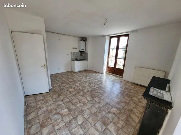 Appart T2 Centre Nozay