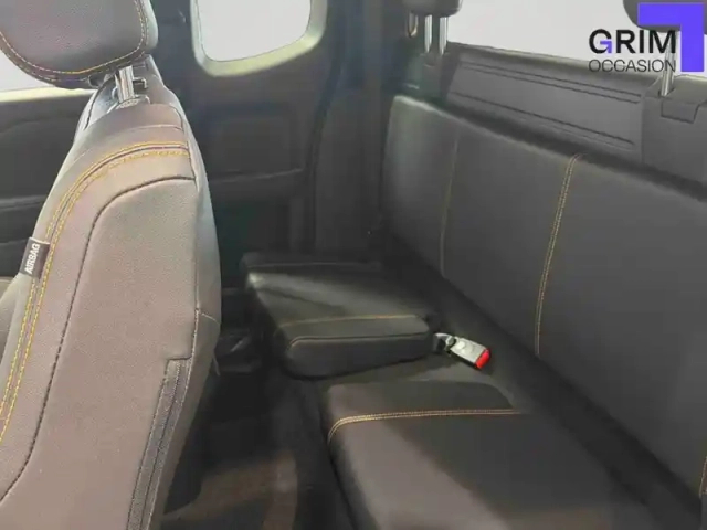 Ford Ranger super cabine 2.0 ecoblue 205 ch s&amp;s bva10 e-4wd — photo 11