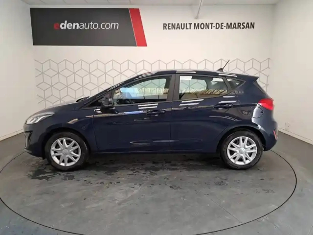 Ford Fiesta 1.1 75 ch bvm5 — photo 84