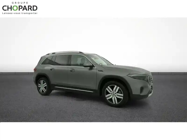 Mercedes Classe B eqb 250 — photo 11