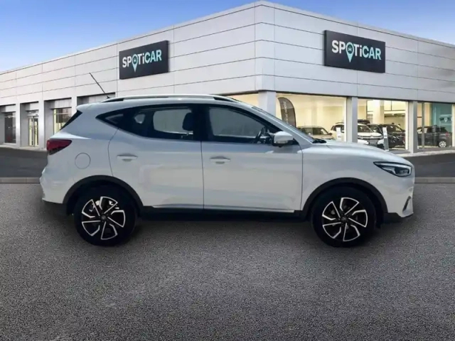 Mg Zs 1.0l t-gdi 111ch 2wd — photo 4