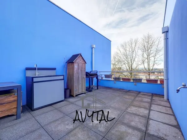 Duplex 4 pièces 81 m²
