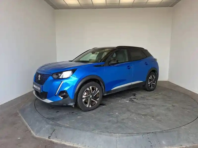 Peugeot 2008 electrique 136 ch