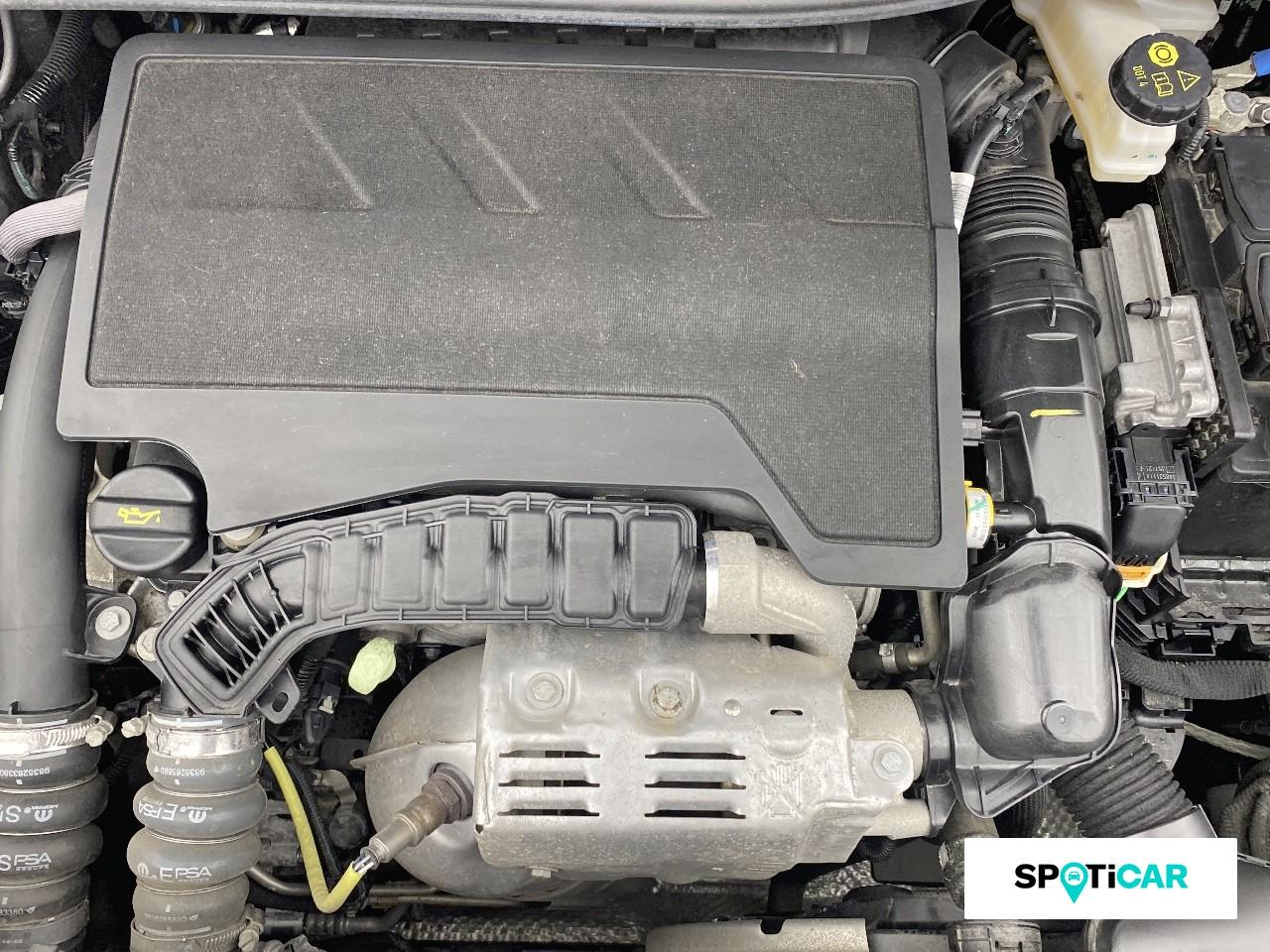 Peugeot 208 1.2 puretech 100ch s&s allure — photo 20