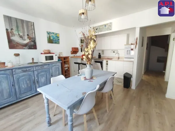 Maison Vente Pamiers 6p 141m² 145000€