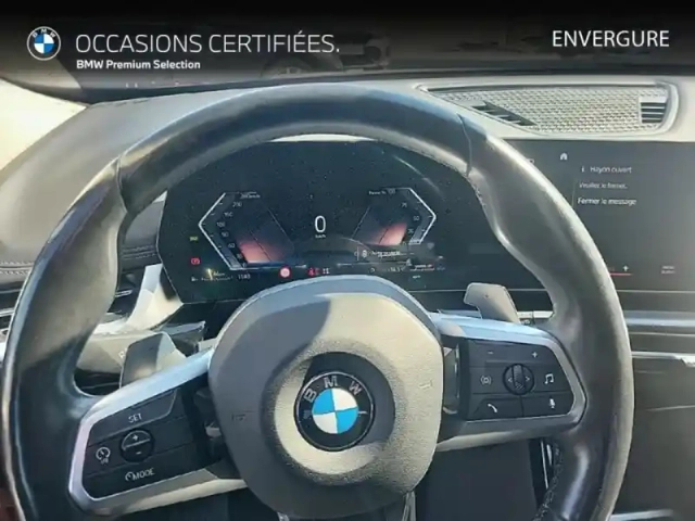 Bmw X1 sdrive18d 150ch xline — photo 7