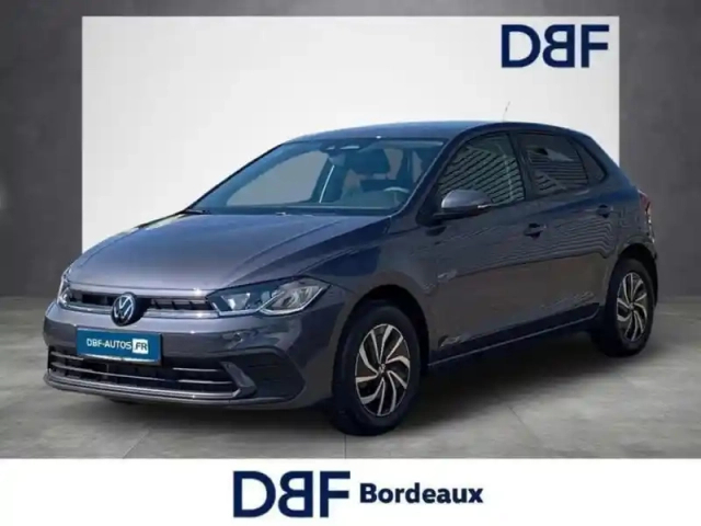 Volkswagen Polo fl 1.0 tsi 95 ch dsg7 life