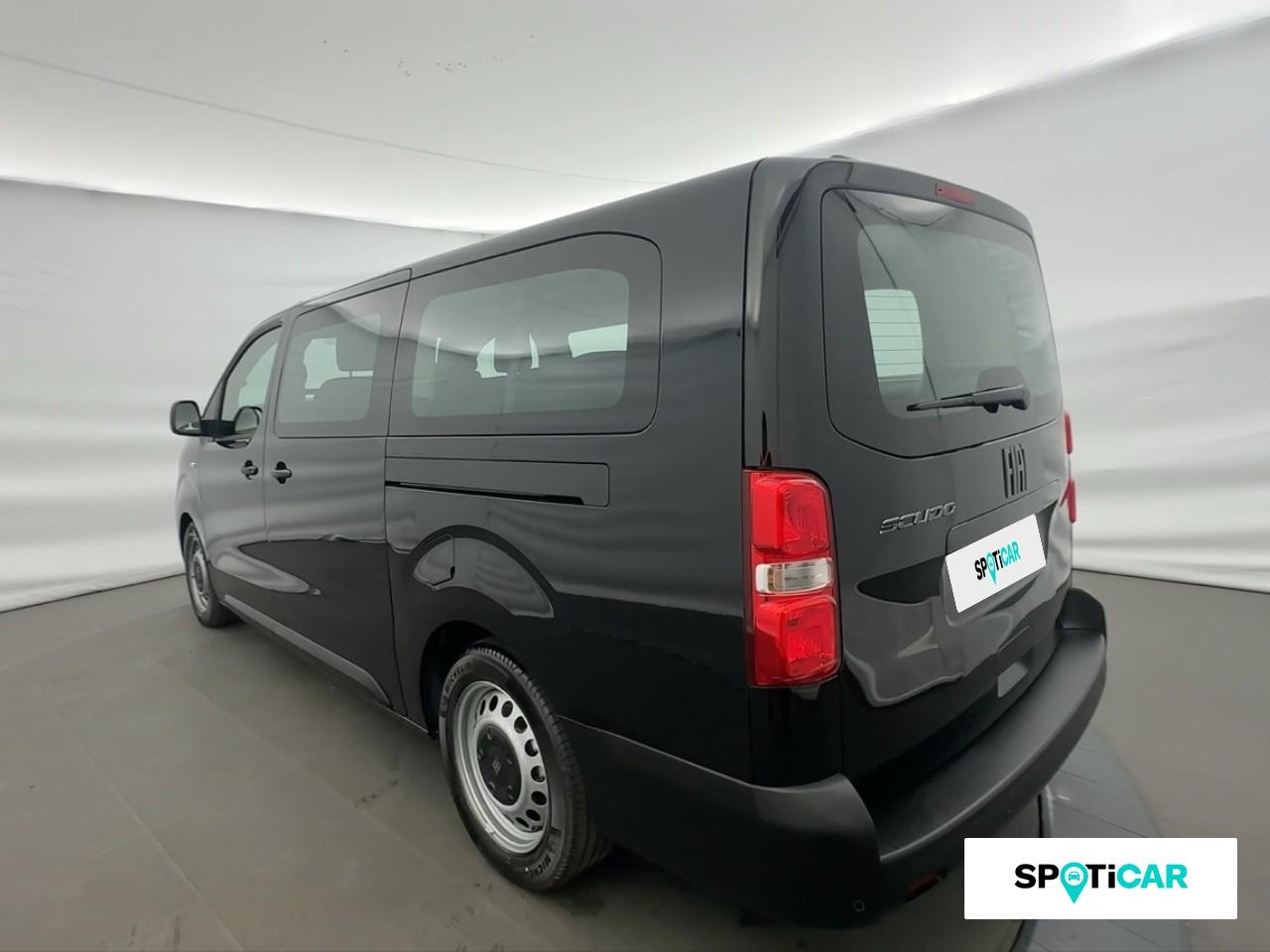 Fiat Scudo xl 2.2 multijet 180ch eat8 — photo 7