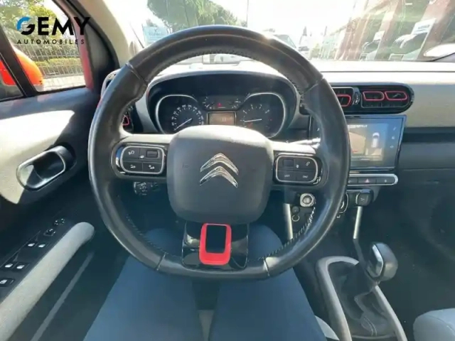 Citroën C3 Aircross puretech 130 s&amp;s eat6 — photo 85