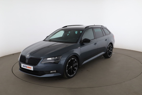 Skoda Superb Combi 1.5 TSI ACT Sportline DSG7