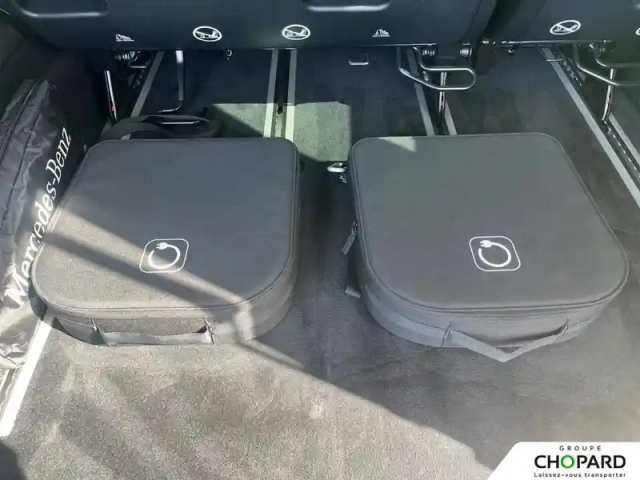Mercedes Classe V eqv 300 extra long 204 ch — photo 29