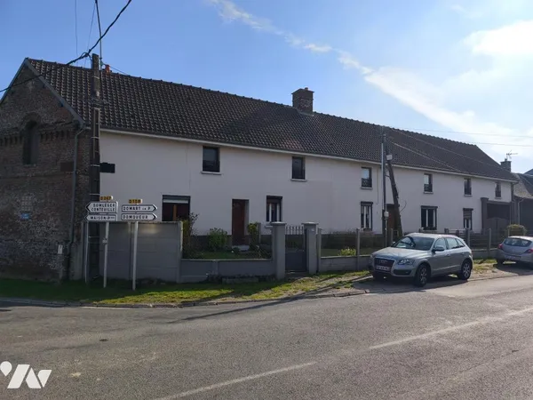 Maison 6 pièces 177 m²