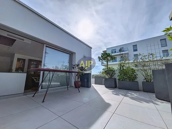 Appartement Nantes Sèvre 3 pièces