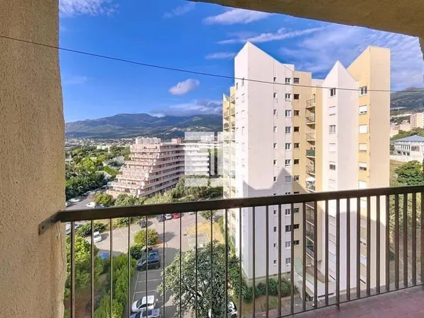 Appartement 2 pièces 49 m²