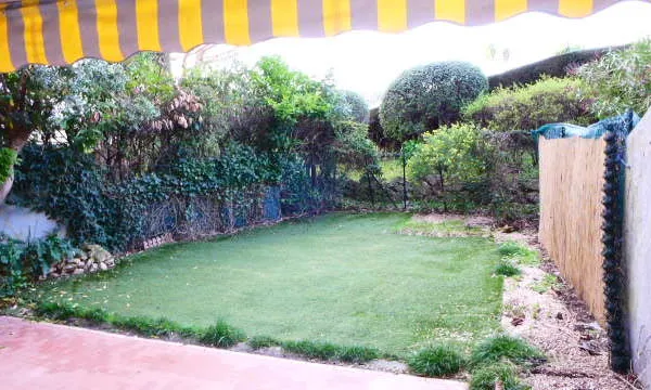 VENCE SPACIEUX 2 PIECES REZ DE JARDIN
