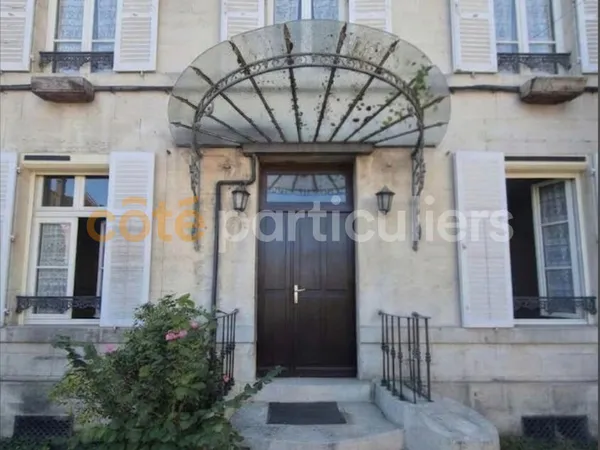 Ancienne demeure Bourgeoise du XIXe siècle