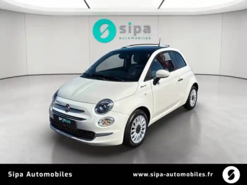 Fiat 500 1.0 70 ch hybride bsg s/s