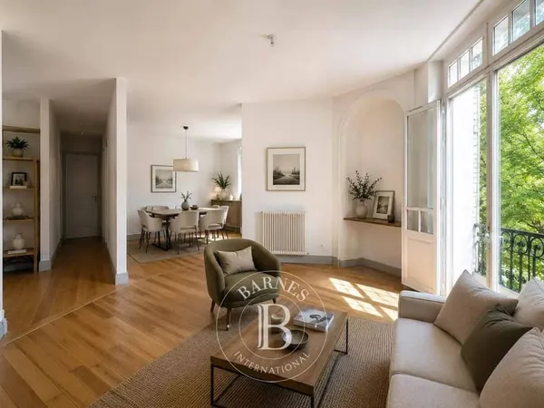 Appartement 5 pièces 101 m²